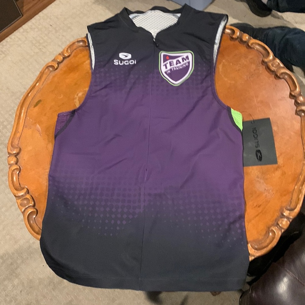 Sugoi training jersey